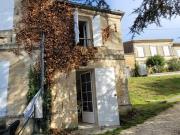 33710 SAINT CIERS DE CANESSE LOCATION T2 MEUBLE
