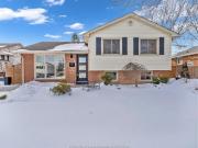 337 Carling Crescent, Windsor, ON, N8S 3X7 house for...