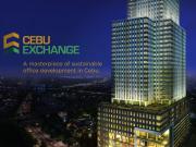 337 SqM Cebu Exchange Office Space For Sale