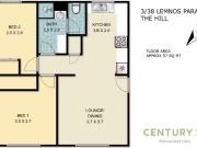 3/38 Lemnos Parade, The Hill Apartment for rent Listed...