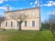 33910 SAINT DENIS DE PILE BELLE BATISSE GIRONDINE 145M²...