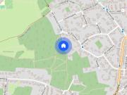 3392a Architekten Penthouse in begehrter Villenlage von...