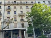 33. Bd. Carl Vogt, prächtige 125 m² große Kreuzungsarkade