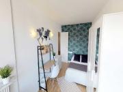 33 Hautpoul #1 Chambre