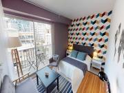 33 Hautpoul #4 Chambre