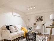 33 Homewood Avenue B Hamilton ON L8P 2M1 1 Bedroom...