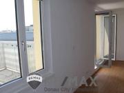 33 m² Dachterrasse mit Wohnung