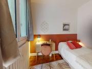 33 Montaigne B4 0D #1 Chambre