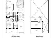 33 Sister Kern Terrace, Hamilton, ON, L9B 2M1 townhouse...