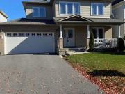 33 St Alexi Walk E, Ottawa, ON, K4A 0H2 house for lease...