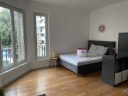 33m2 à Paris Georges Brassens