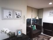 33SQM 1BR Corner Unit at The Currency Tower Ortigas...