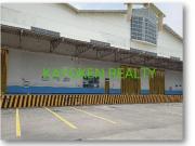 2007sqm Warehouse for lease in Kalawaan, Pasig City