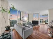 3404 1189 Melville Street, Vancouver, BC, V6E 4T8 Single...