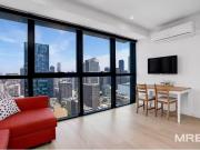 3405/327 La Trobe Street, MELBOURNE Apartment for rent...