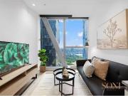 3406A/260 Spencer Street, MELBOURNE Apartment for rent...