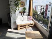 34070 montpellier appartement 70 m² 3 pieces parking cave