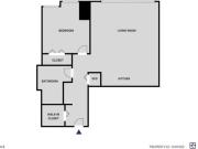 340 East North Water Street 1 Bedroom Apartment for Rent...