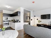 340 Third 1 Bed 1 Bath C