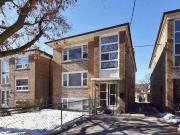 342 Westmount Avenue 1 Toronto ON M6E 3N2 2 Bedroom...