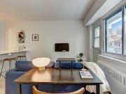3445 Hutchison Studio Apartment for Rent at 3445 Rue...