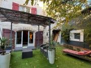 34530 Montagnac maison de 118 m2 avec une cour...