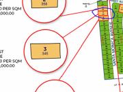 345 sqm Alabang West lot for sale CLEAN TITLE Las Piñas...