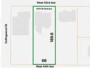 3470 W 43Rd Avenue, Vancouver, BC, V6N 3J7 house for sale L.