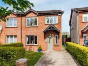 348 Morell Avenue, Naas, Co. Kildare, W91D9YC is for sale