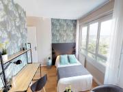 34 Allende #4 Chambre