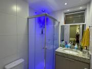 3/4 Cidade Jardim Porteira fechada