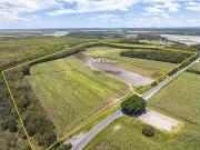 34 HECTARES IN THE BOOM CORRIDOR GOLD COAST LANDHOLDING...