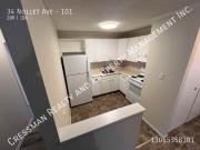 34 Nollet Ave 2 Bedroom Apartment for Rent at 34 Nollet...