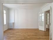 3/4 pièces de 84m² Ecole Militaire