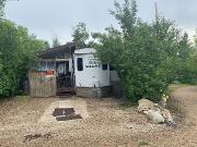 34 Poplar Beach Rv Resort Wakaw Lake Lot & Trailer For Sale