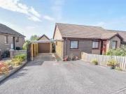 34 Trentham Drive, Westhill, Inverness 3 bed semi...