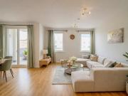 3/4 Zi Neubauwohnung mit Balkon & TG Stellplatz nahe...