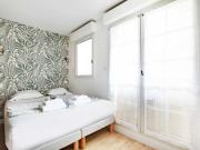34m2 studio close to the Canal Saint Martin!