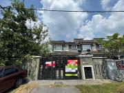 34x75 2 Storey Terrace End Lot Amoda Saujana Country...