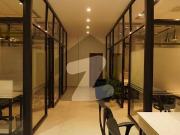 3500 Sqft Luxury Furnished Office Brand New Available...