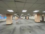 3500 SQM Bare Shell Office Space for Lease in Quezon City