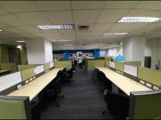 3500 SQM Semi furnished Office Space in Quezon City for Rent