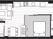 3506/33 Rose Lane, Melbourne Apartment for rent Listed...