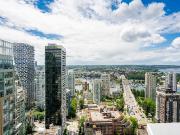 3508 1 HORNBY STREET, Vancouver, BC V6Z 0G7 Condo For...