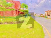 350 R 1 Kanal Plot on Main Road Near DHA Raya Directly...