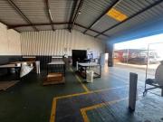 350 sqm factory to let in mkondeni p.
