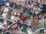 350 sqm vacant lot for sale in Marcelo Green Village...