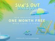 350 The East Mall 1 Bedroom [object Promise] for Rent