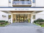 350 The East Mall 1 Bedroom Apartment for Rent at 350...
