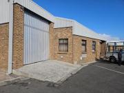 350m² warehouse in danvel business p.